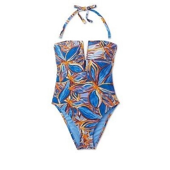 Fe Noel X Target One Piece Swimsuit Plus Size NWOT - Picture 4 of 4